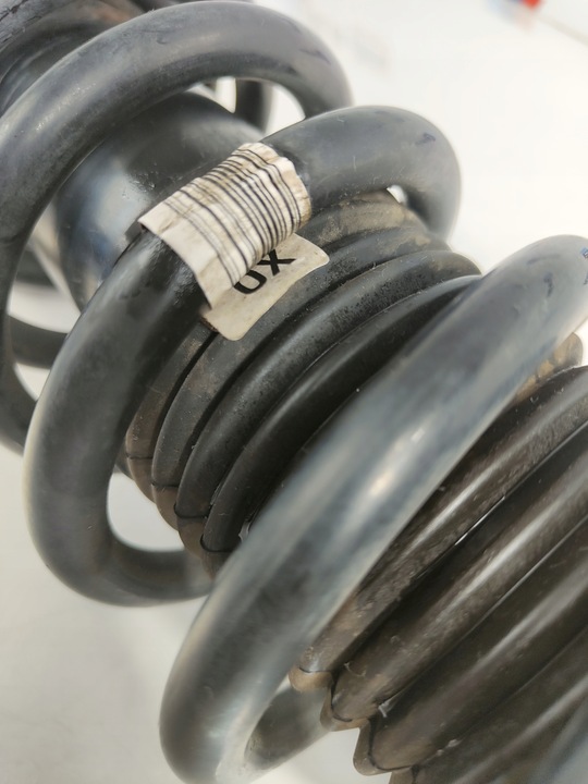 фото №9, Bmw f11 амортизатор vdc лівий перед 6852929 xdrive