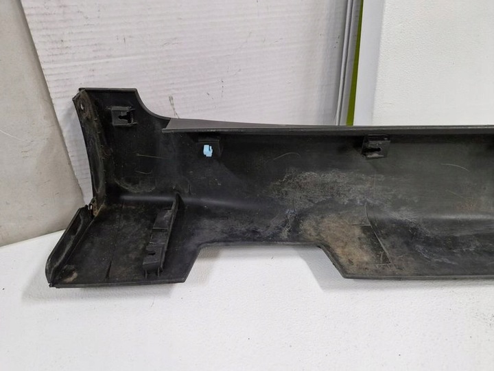 фото №14, Kia sportage iv 4 планка порогова права накладка 87754-f1100