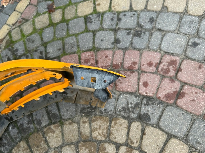 фото №8, Бампер перед ford mustang 2015-2017