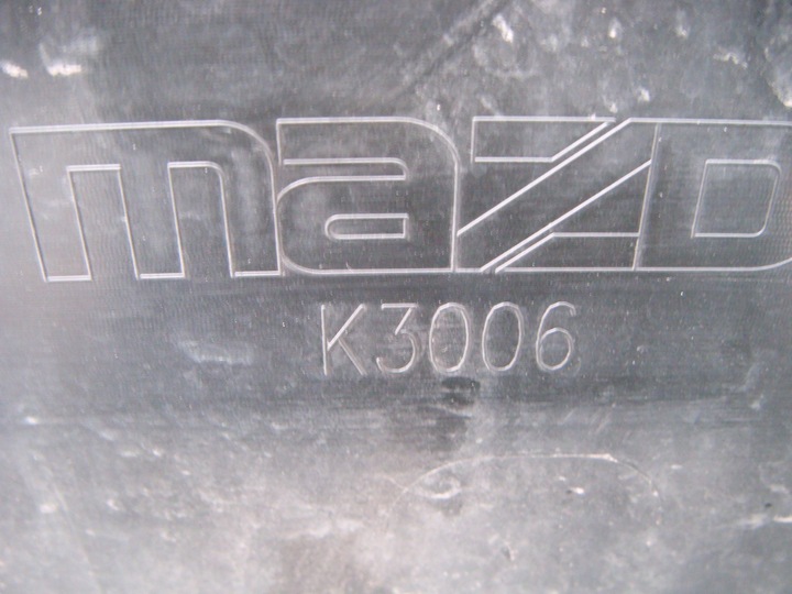 фото №16, Mazda iii 3 19- бампер задний накладка bckn-50222