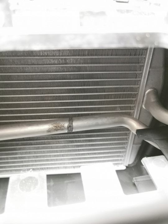 фото №10, Отопитель ford fiesta 95/02 ka 96/08 oem номер 1003473