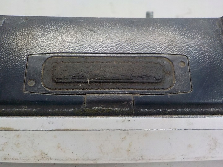 фото №13, Subaru forester ii sg рестайлінг накладка кришки молдинг камера кнопка keyless 37j
