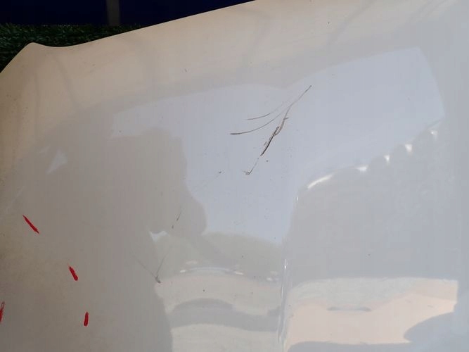 фото №7, Mercedes w166 166 gle amg капот