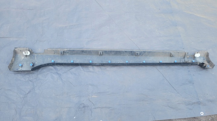 фото №8, Peugeot 2008 планка пороговая правая порог правые // 620