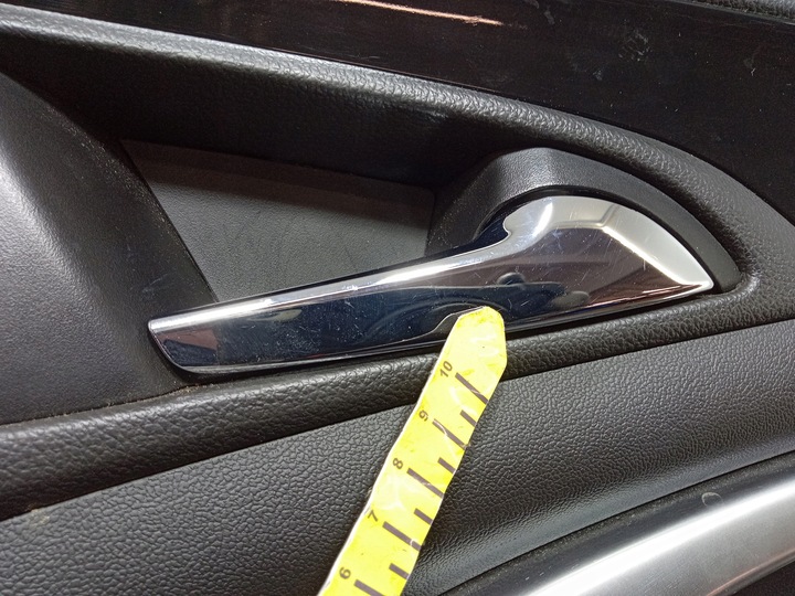 фото №9, Opel insignia a боковина оббивка двері перед права 13327656