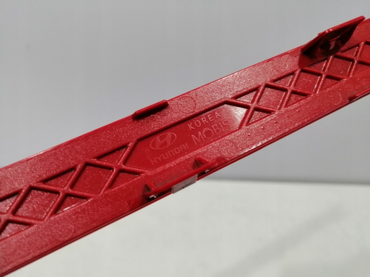 фото №12, Hyundai tucson iv n line отражатель зад левый средний