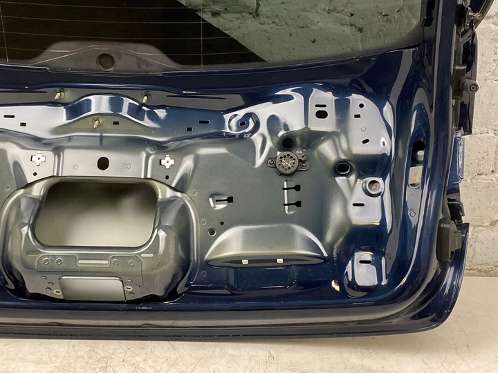 фото №14, 2016 porsche macan 95b задня кришка багажника