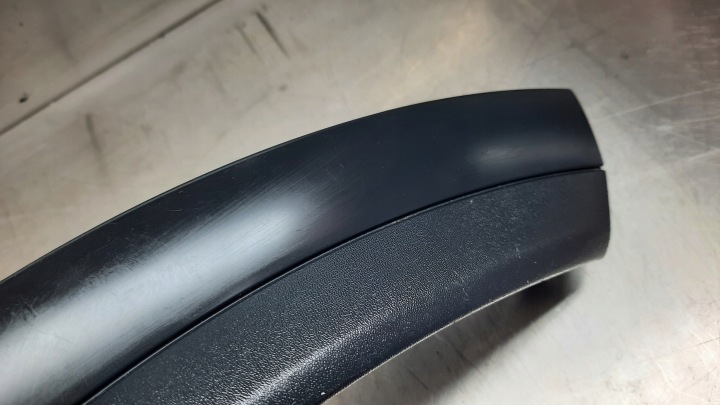 фото №6, Молдинг крыльев левое зад 30695489 volvo xc90 02-14r