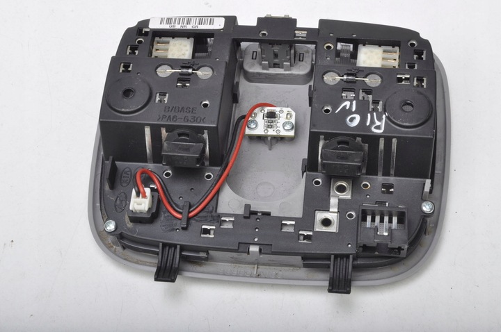 фото №6, Kia rio iii освітлення лампа кабіни інтер'єру 92800-1w00