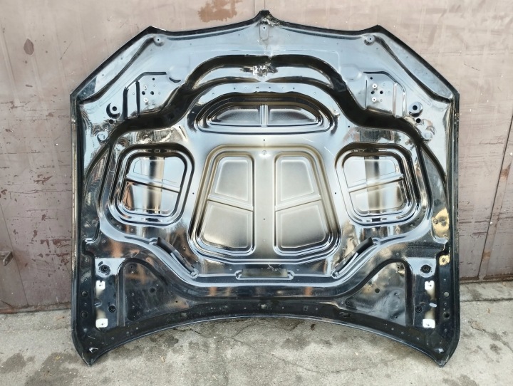 фото №7, Капот крышка двигателя bmw x5 g05