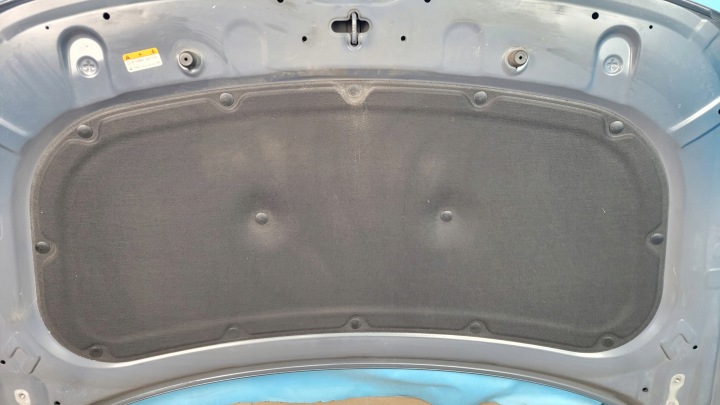 фото №10, Hyundai i30 iii 22r капот крышка двигателя 66400-g4000