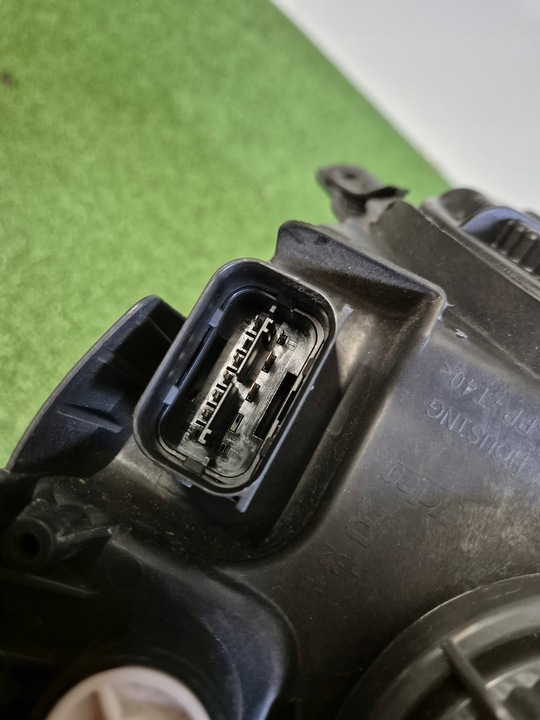 фото №12, Mini f54 f55 f56 f57 лампа ліва права фара h7 7401601 7401602 комплект