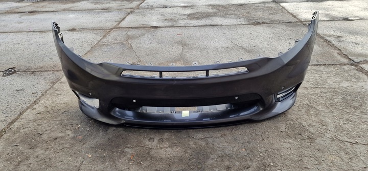 фото №7, Jeep grand cherokee srt srt-8 srt8 бампер перед