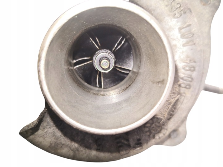 фото №6, Турбонагнетатель opel corsa d fiat grande punto 1.3 jtd cdti m-jet 735013430