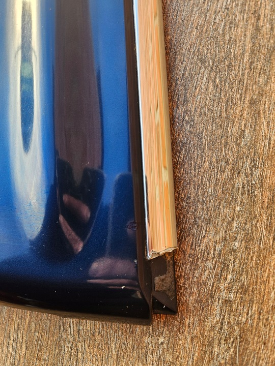 фото №5, Jeep grand cherokee wj 99-04 планка дверь правый зад