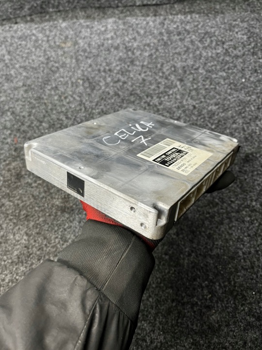 фото №6, Блок керування двигуном (ecu) toyota celica vii 8966620050
