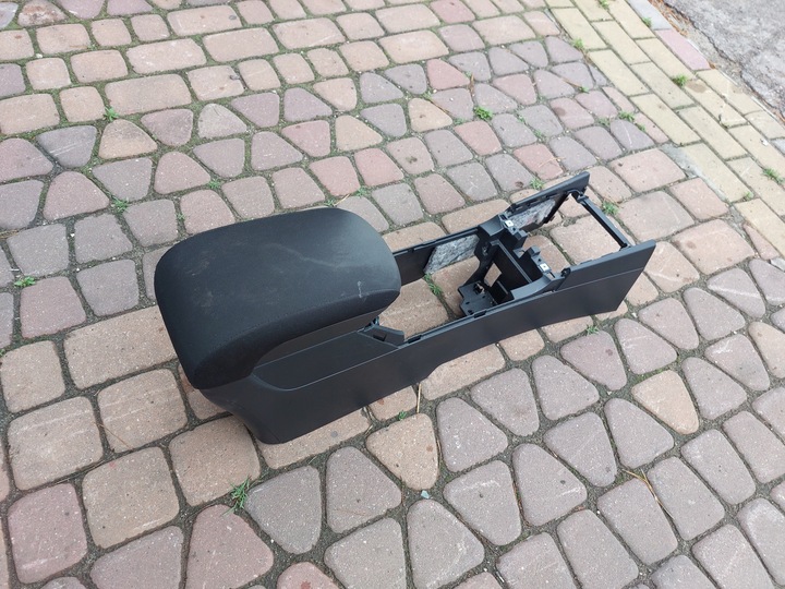 фото №5, Тунель бардачок підлокітник lancer viii x