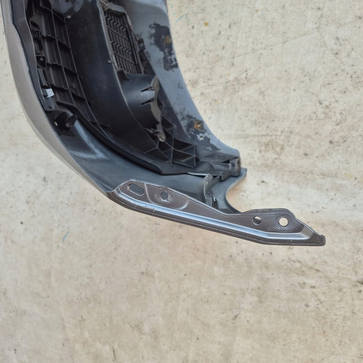 фото №11, Bmw 5 f10 f11 м-пакет 10-13 бампер перед переднє розпилювач 4xpdc