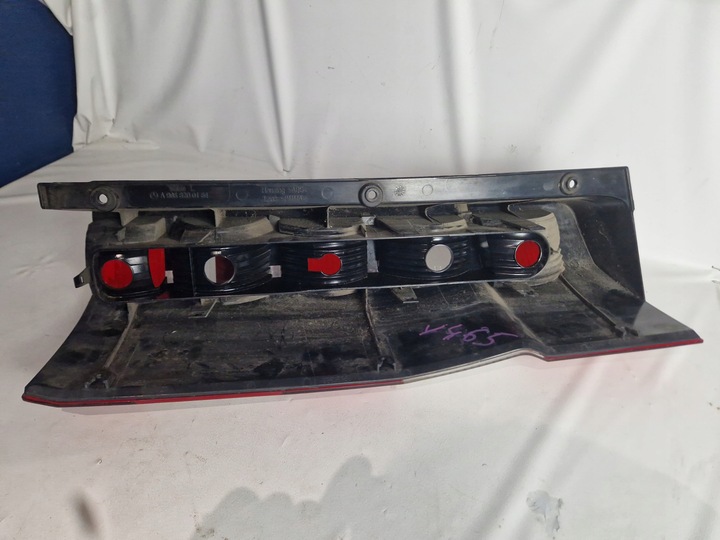 фото №11, Sprinter 906 лампа задняя зад левая a9068200164