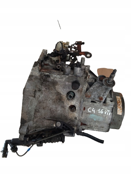 фото №1, Citroen c4 1.6 vti коробка передач коробки передач