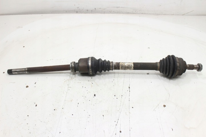 фото №4, Полуось левая короткая 9637117880 citroen c4 picasso i 1.6 hdi