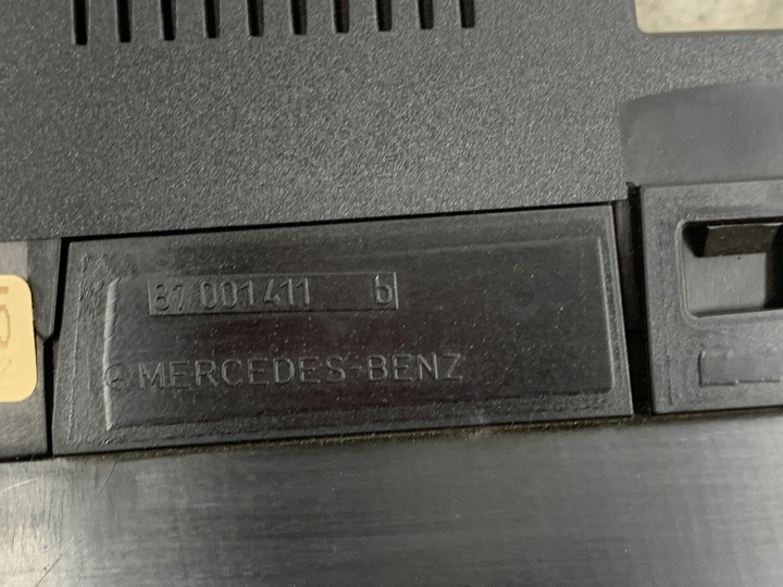 фото №5, Mercedes c-klasa w203 спидометр a2035400711