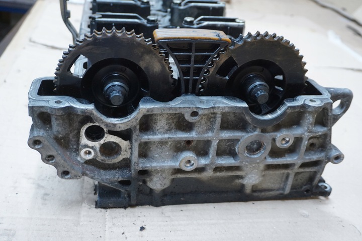 фото №7, Ssangyong rexton головка 2,7 xdi