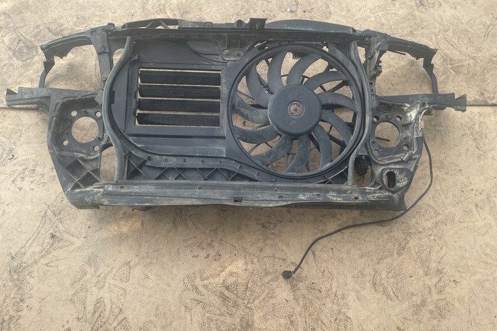 фото №9, Комплектный pas переднее audi a4 avant 8ed, b7 8e0805594e 2.0l дизель 125kw