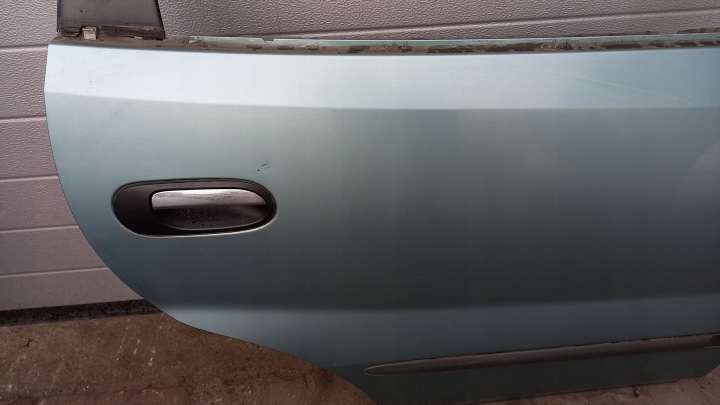 фото №5, Дверь зад правое nissan almera tino n16 02r bw3