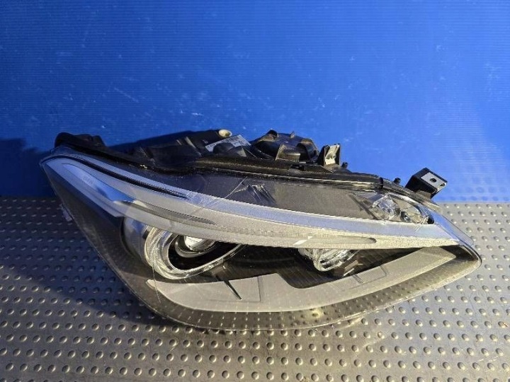 фото №8, Фара передняя фара перед правая bmw 1 f20 f21 bi-xenon 7229680-10
