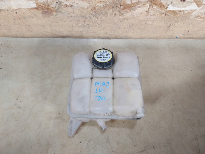 фото №1, Focus mk3 c-max mk2 2.0 tdci бачок розширювальний