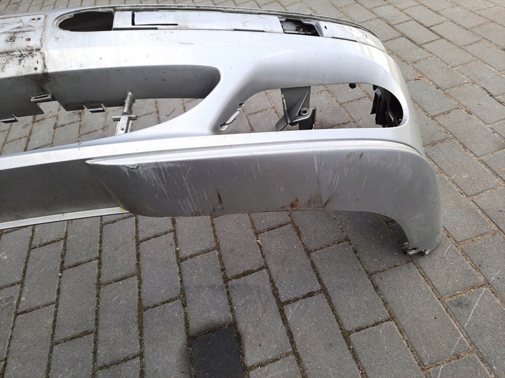 фото №16, Бампер перед переднє mercedes cl w215 рестайлінг 744 pdc омивачі