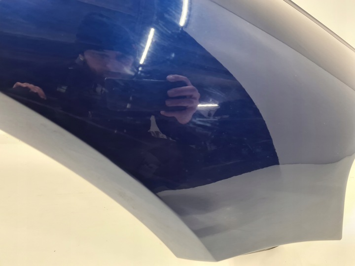 фото №6, Vw touareg 7l крило правий перед переднє ld5q