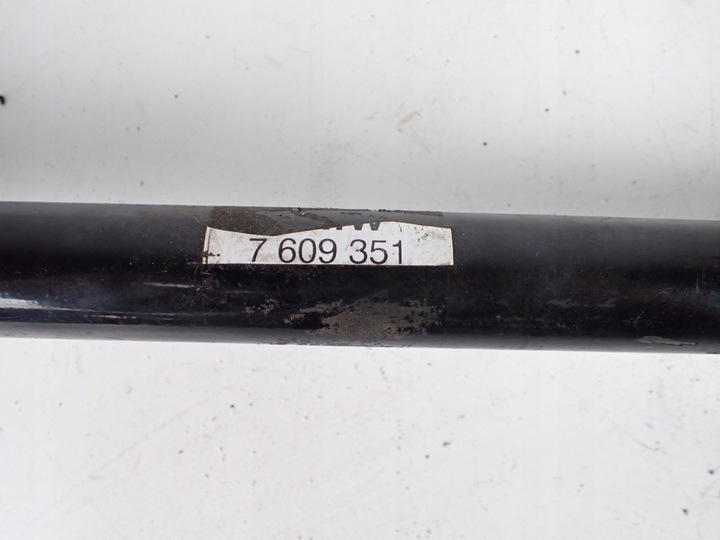 фото №5, Піввісь привідна лівий зад bmw 3 f30 7609351