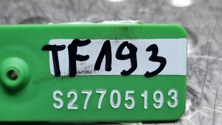 фото №8, Турбонагнетатель bm5g-6k682-dc ford focus mk3 c-max mk2 s60 v40 1.6 ecoboost