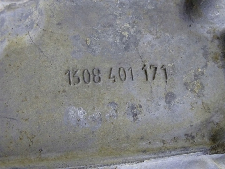 фото №3, Volvo fl6 zf 6+c корпус коробки