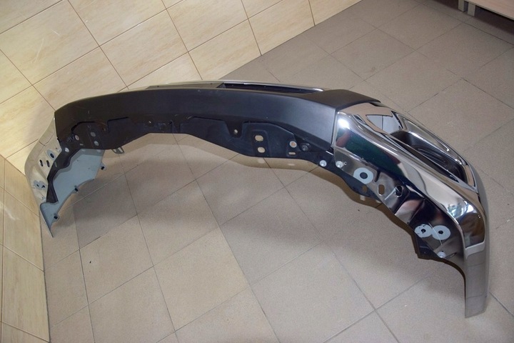 фото №12, Toyota hilux ii 17-r. revo переднее бампер перед