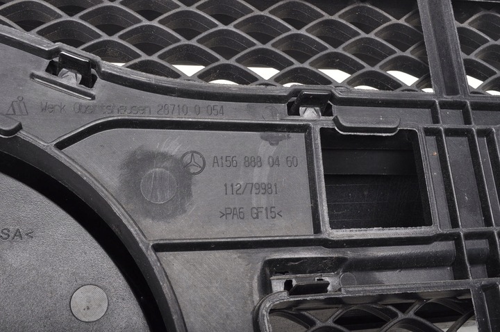 фото №8, Mercedes gla w156 решётка решётка радиатора a1568880460 a0008880060