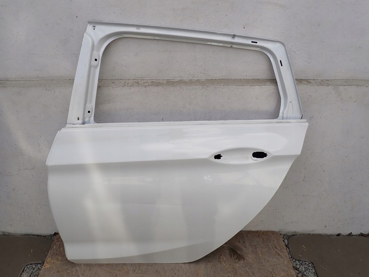 фото №1, Двері ліві задні лівий зад opel astra 5 v k універсал sports tourer 2015-