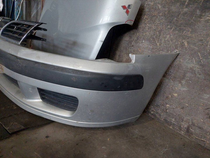 фото №10, Комплектний перед капот бампер крило mitsubishi carisma i fl a50