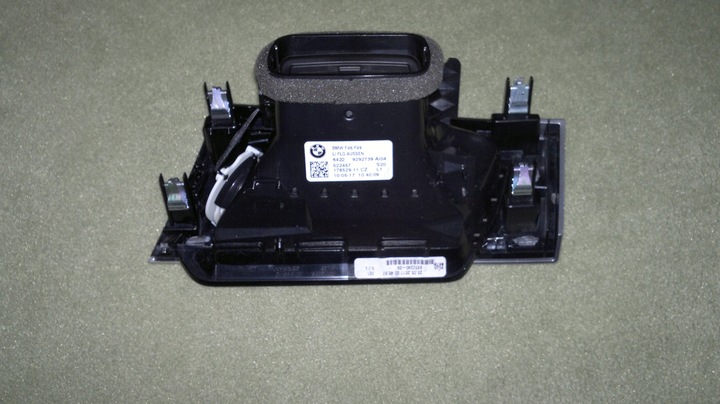 фото №13, Bmw x1 f48 dekor консоли м-пакет новый kpl 9332242