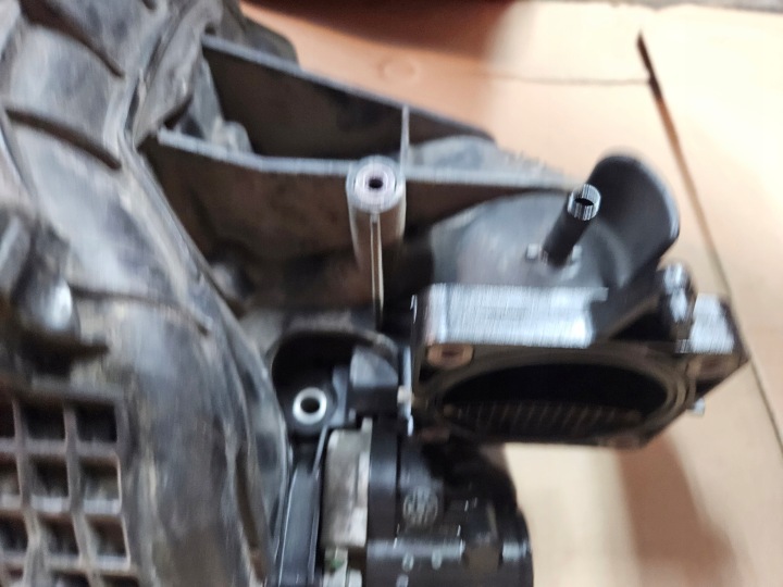 фото №7, Toyota rav 4 iv 13-18 2.5 бензин колектор впускний  usa 2ar