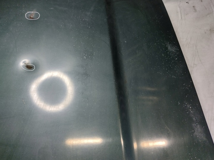 фото №6, Капот кришка двигуна jeep grand cherokee wj