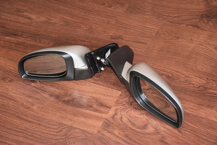 фото №3, Зеркало левая правые 5pin opel vectra c signum 2007