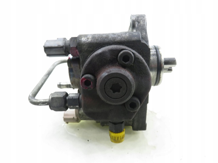 фото №7, Насос топливная рейка peugeot boxer ii 2.2 hdi hu2940000400 6c1q9b395ab