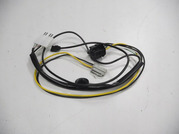 фото №7, Жгут провод renault megane оригинальный номер 7701041181