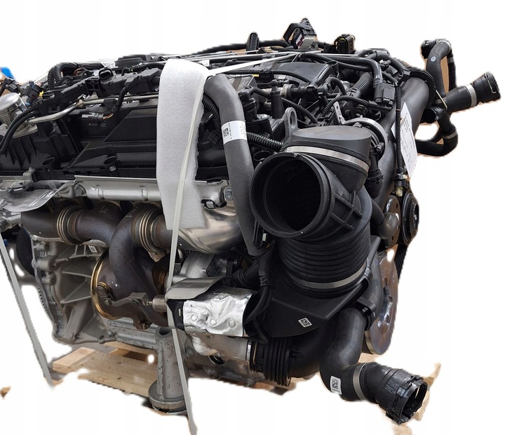 фото №9, Bmw b58 двигатель двигатель b58b30b идеальный новый new g20 g01 g02 g42 g22 g26 4x4