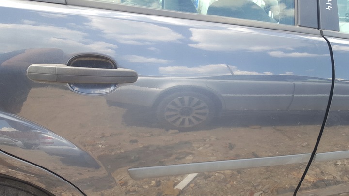 фото №11, Ford focus mk2 ii двері правий зад праві задні h4