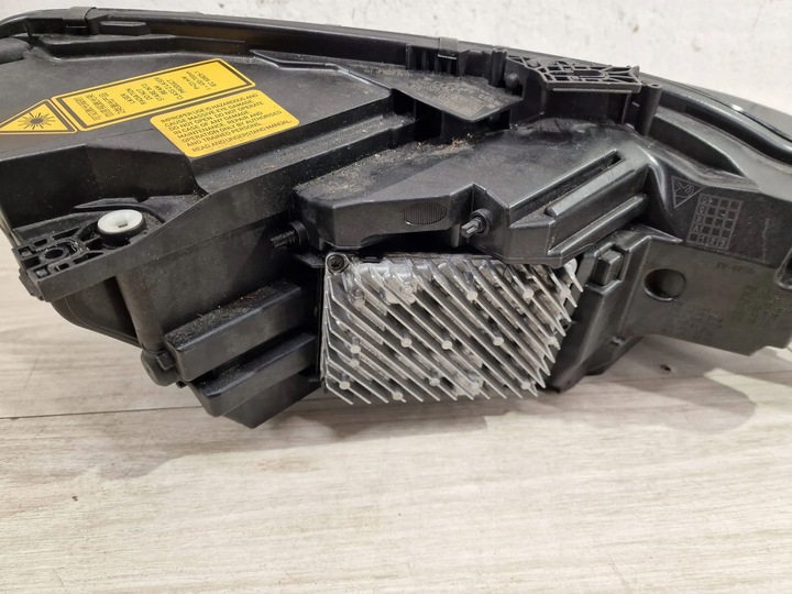 фото №9, Audi a5 b9 рестайлінг 8w6 19- лампа ліва laser 8w6941085