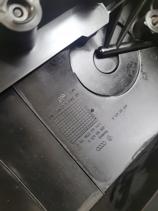 фото №10, Кришка клапанів оригінальний номер 038103469s skoda fabia i 1.9tdi 101km axr